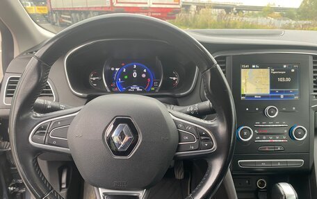 Renault Megane IV, 2018 год, 1 100 000 рублей, 4 фотография