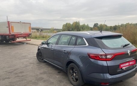 Renault Megane IV, 2018 год, 1 100 000 рублей, 5 фотография