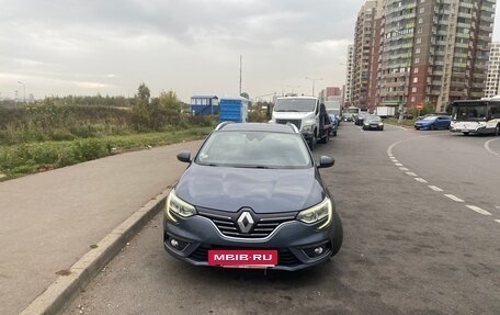 Renault Megane IV, 2018 год, 1 100 000 рублей, 2 фотография