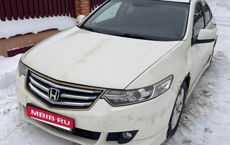 Honda Accord VIII рестайлинг, 2008 год, 700 000 рублей, 2 фотография