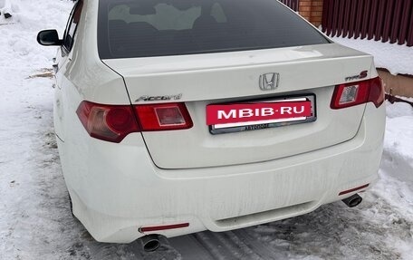 Honda Accord VIII рестайлинг, 2008 год, 700 000 рублей, 4 фотография