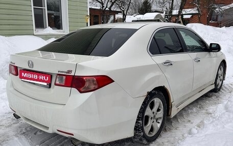 Honda Accord VIII рестайлинг, 2008 год, 700 000 рублей, 3 фотография