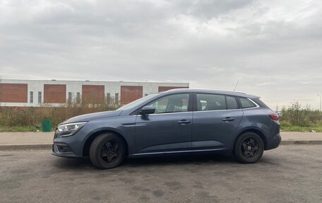 Renault Megane IV, 2018 год, 1 100 000 рублей, 10 фотография