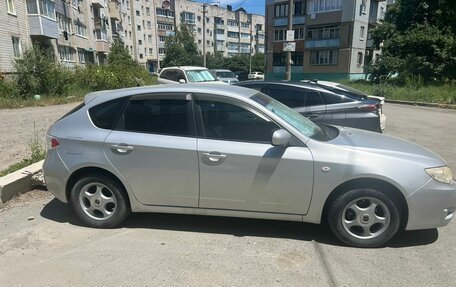 Subaru Impreza III, 2011 год, 754 500 рублей, 3 фотография