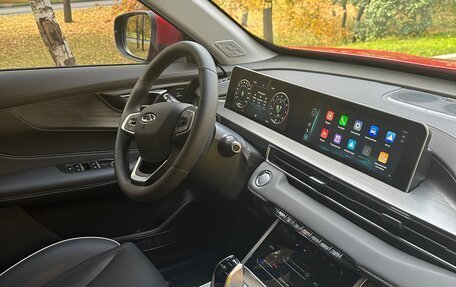 Chery Tiggo 4 I рестайлинг, 2025 год, 2 300 000 рублей, 6 фотография