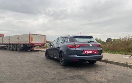 Renault Megane IV, 2018 год, 1 100 000 рублей, 9 фотография