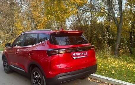 Chery Tiggo 4 I рестайлинг, 2025 год, 2 300 000 рублей, 8 фотография