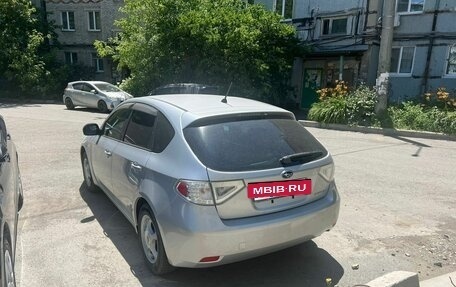 Subaru Impreza III, 2011 год, 754 500 рублей, 5 фотография