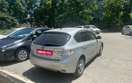 Subaru Impreza III, 2011 год, 754 500 рублей, 4 фотография