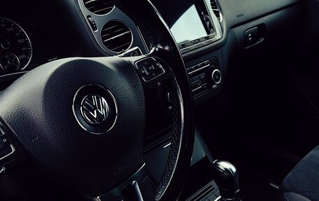 Volkswagen Tiguan I, 2013 год, 1 420 000 рублей, 6 фотография