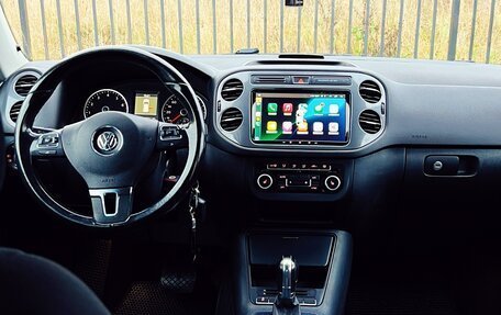 Volkswagen Tiguan I, 2013 год, 1 420 000 рублей, 8 фотография