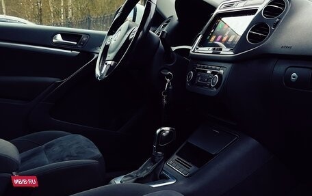 Volkswagen Tiguan I, 2013 год, 1 420 000 рублей, 7 фотография