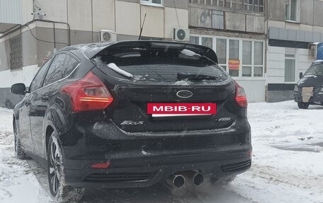 Ford Focus III, 2013 год, 770 000 рублей, 2 фотография