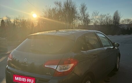 Citroen C4 II рестайлинг, 2013 год, 398 000 рублей, 2 фотография