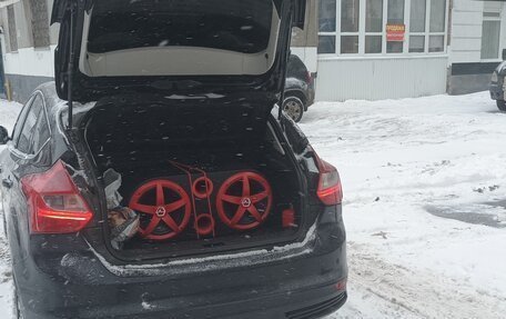 Ford Focus III, 2013 год, 770 000 рублей, 3 фотография