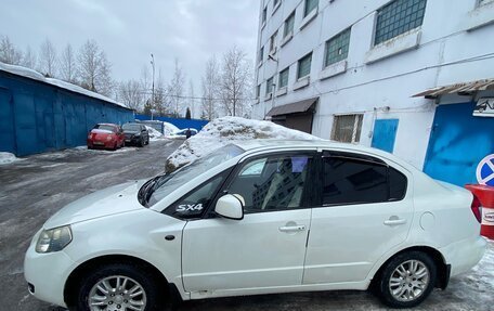 Suzuki SX4 II рестайлинг, 2008 год, 400 000 рублей, 2 фотография