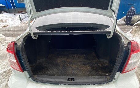 Suzuki SX4 II рестайлинг, 2008 год, 400 000 рублей, 8 фотография