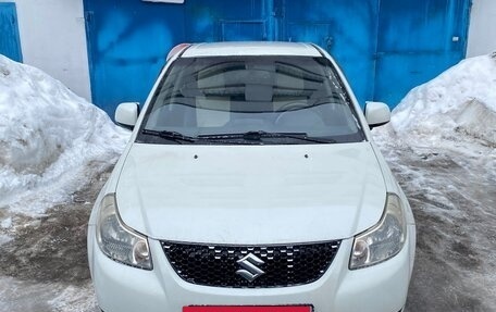 Suzuki SX4 II рестайлинг, 2008 год, 400 000 рублей, 3 фотография