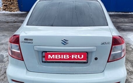 Suzuki SX4 II рестайлинг, 2008 год, 400 000 рублей, 4 фотография