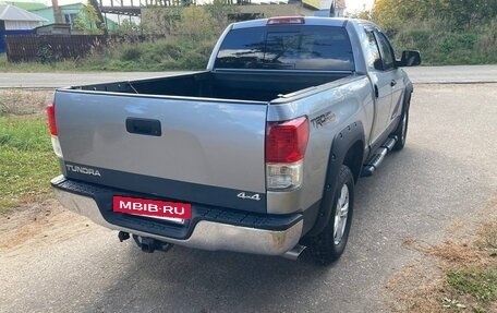 Toyota Tundra II, 2010 год, 2 800 000 рублей, 4 фотография