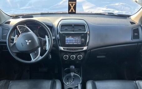 Mitsubishi ASX I рестайлинг, 2014 год, 1 198 000 рублей, 8 фотография