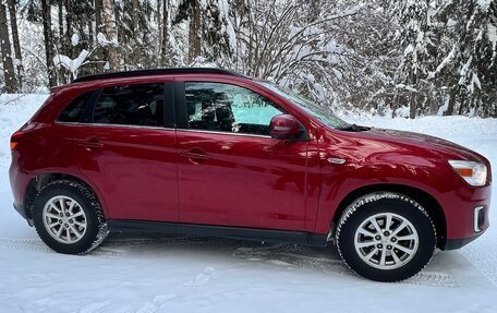 Mitsubishi ASX I рестайлинг, 2014 год, 1 198 000 рублей, 7 фотография