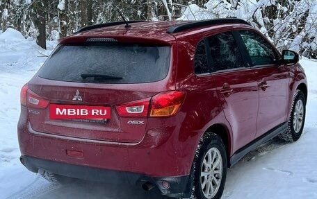 Mitsubishi ASX I рестайлинг, 2014 год, 1 198 000 рублей, 6 фотография