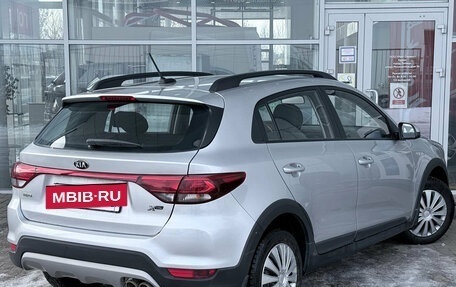 KIA Rio IV, 2018 год, 1 449 000 рублей, 2 фотография