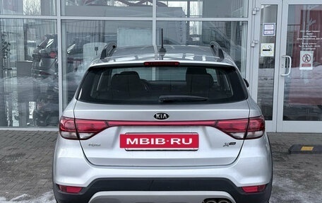 KIA Rio IV, 2018 год, 1 449 000 рублей, 4 фотография