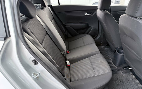 KIA Rio IV, 2018 год, 1 449 000 рублей, 10 фотография