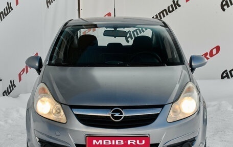 Opel Corsa D, 2007 год, 460 000 рублей, 2 фотография