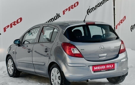 Opel Corsa D, 2007 год, 460 000 рублей, 4 фотография