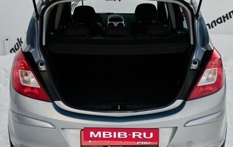 Opel Corsa D, 2007 год, 460 000 рублей, 8 фотография