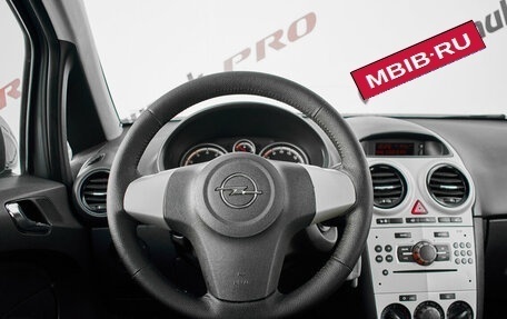 Opel Corsa D, 2007 год, 460 000 рублей, 12 фотография