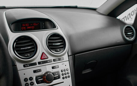 Opel Corsa D, 2007 год, 460 000 рублей, 15 фотография