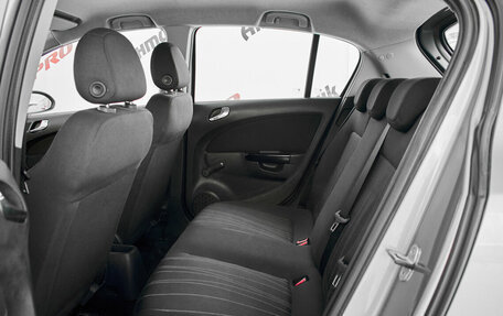 Opel Corsa D, 2007 год, 460 000 рублей, 20 фотография