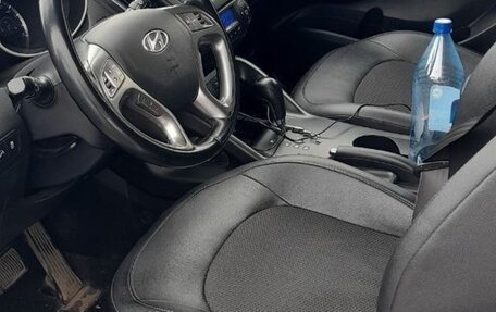 Hyundai ix35 I рестайлинг, 2014 год, 1 000 000 рублей, 7 фотография