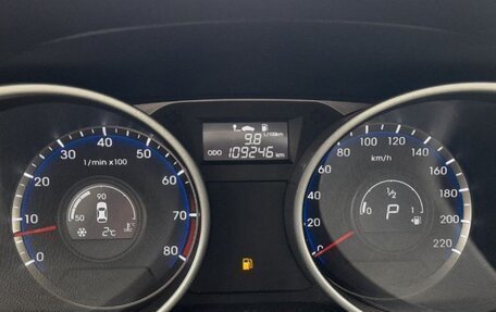 Hyundai ix35 I рестайлинг, 2014 год, 1 000 000 рублей, 10 фотография