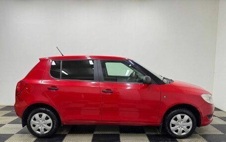 Skoda Fabia II, 2013 год, 499 000 рублей, 4 фотография
