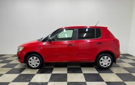 Skoda Fabia II, 2013 год, 499 000 рублей, 8 фотография