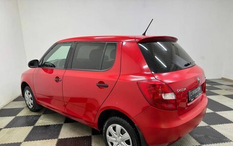 Skoda Fabia II, 2013 год, 499 000 рублей, 7 фотография