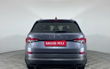 Skoda Kodiaq I, 2020 год, 3 254 000 рублей, 6 фотография