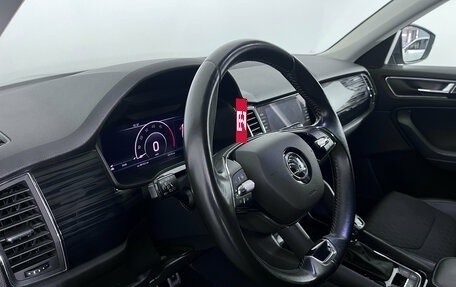 Skoda Kodiaq I, 2020 год, 3 254 000 рублей, 15 фотография