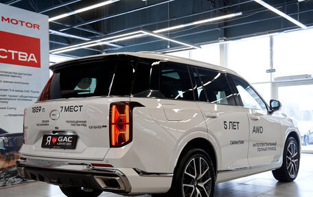 GAC GS8, 2025 год, 4 799 000 рублей, 13 фотография