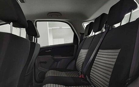 Suzuki SX4 II рестайлинг, 2012 год, 985 000 рублей, 15 фотография