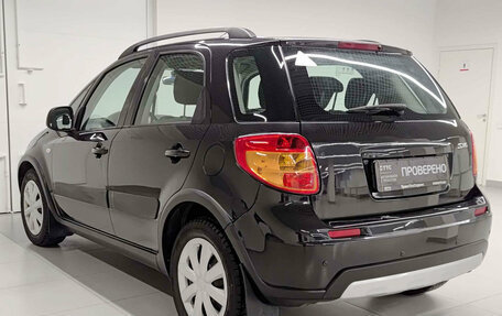 Suzuki SX4 II рестайлинг, 2012 год, 985 000 рублей, 8 фотография