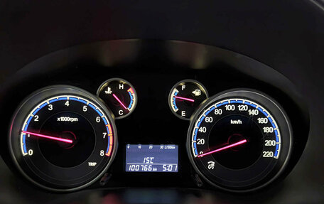 Suzuki SX4 II рестайлинг, 2012 год, 985 000 рублей, 16 фотография