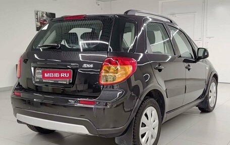 Suzuki SX4 II рестайлинг, 2012 год, 985 000 рублей, 6 фотография