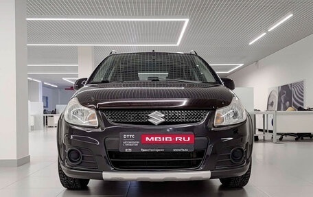 Suzuki SX4 II рестайлинг, 2012 год, 985 000 рублей, 2 фотография