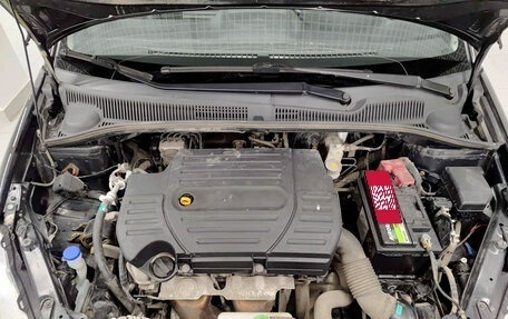 Suzuki SX4 II рестайлинг, 2012 год, 985 000 рублей, 11 фотография